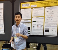 Hyun at ASCB 2013